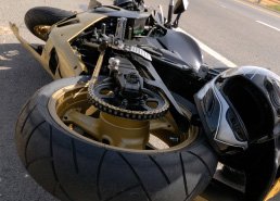 Arizona Motorcycle Crashes and Injuries