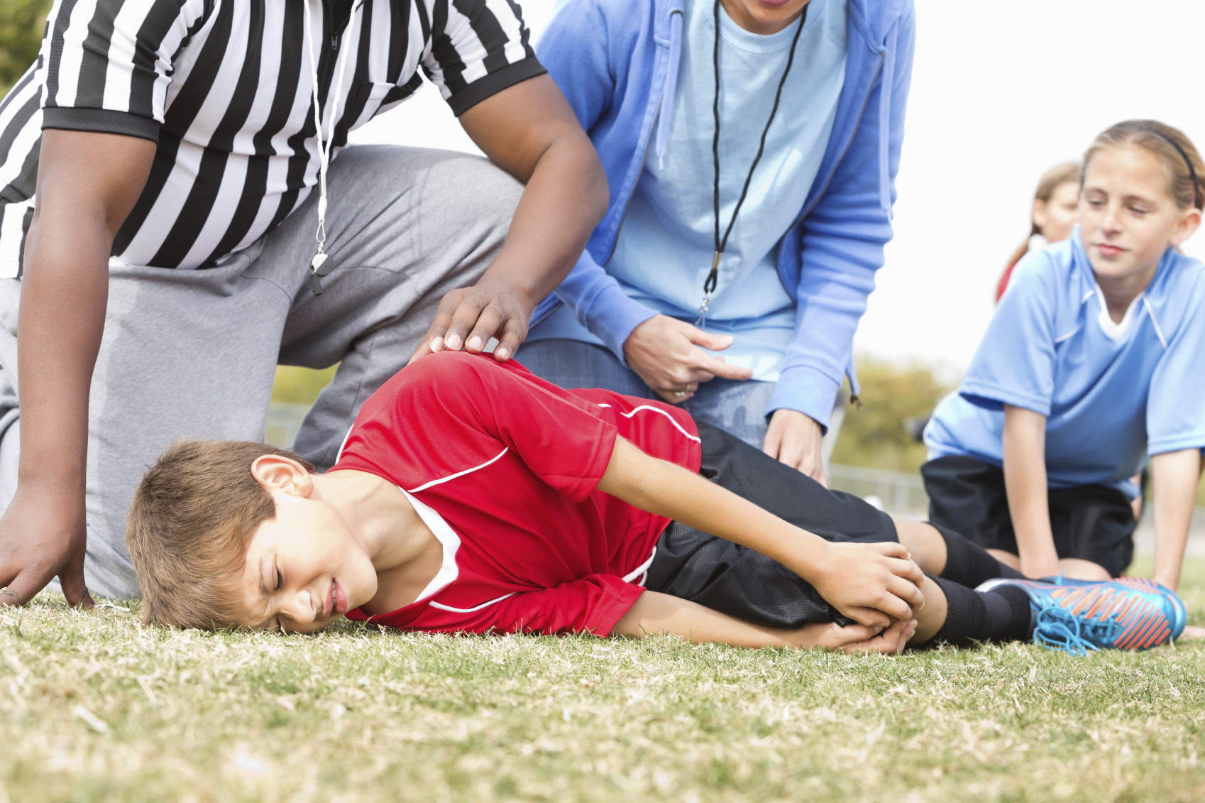 Children's Injuries Lawyer