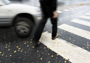 Causes of Pedestrian Injuries and Fatalities