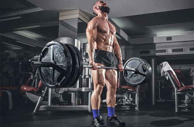 Study Finds Sustanon Steroid Course Effective for Building Muscle Mass in Athletes